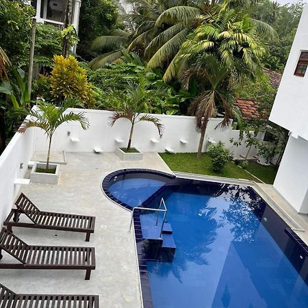 Mihira Gedara Apartments Unawatuna Exterior foto