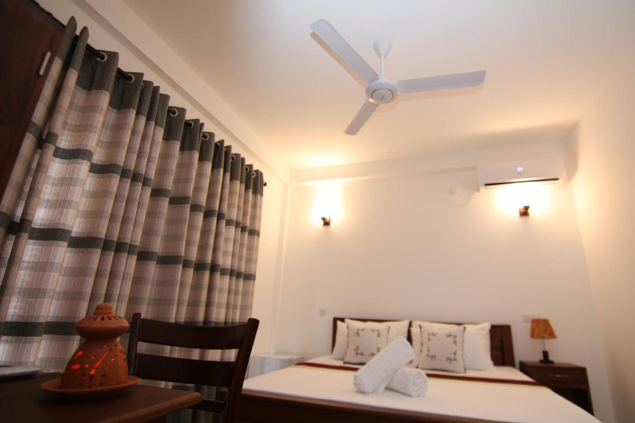 Mihira Gedara Apartments Unawatuna Exterior foto