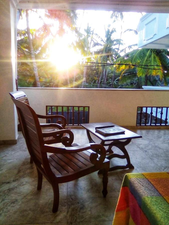Mihira Gedara Apartments Unawatuna Exterior foto